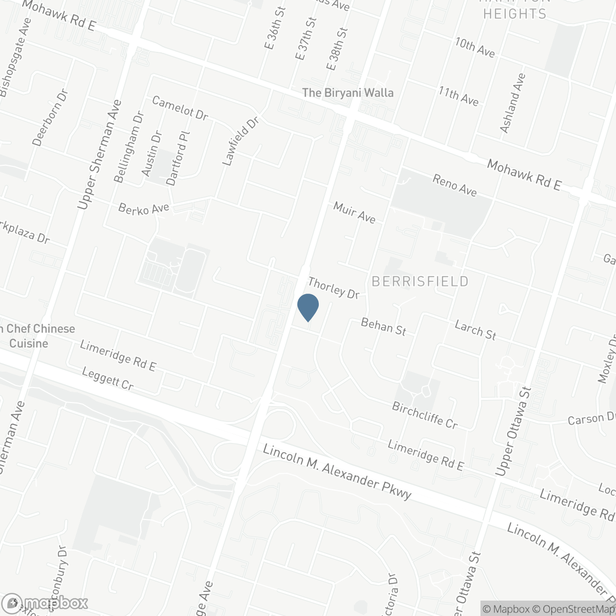 1025 UPPER GAGE Avenue Unit# 1, Hamilton, Ontario L8V 4L2